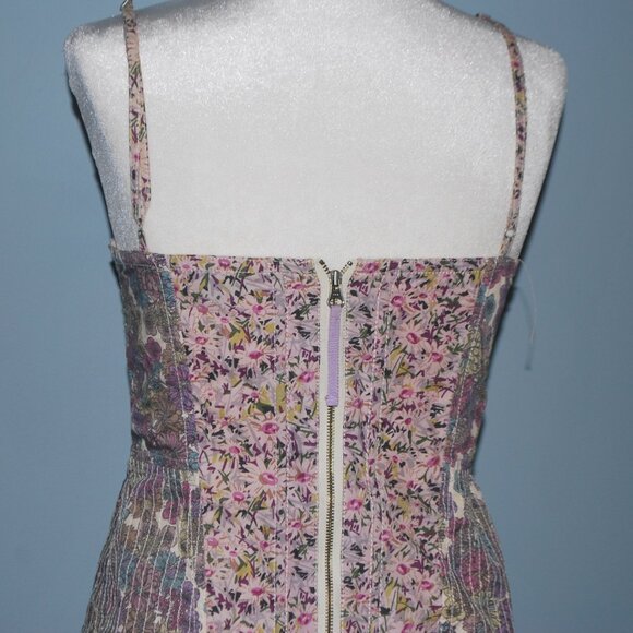 J.Crew Collection Bustier Top - Picture 6 of 6